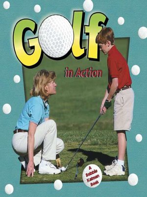 cover image of Golf in Action